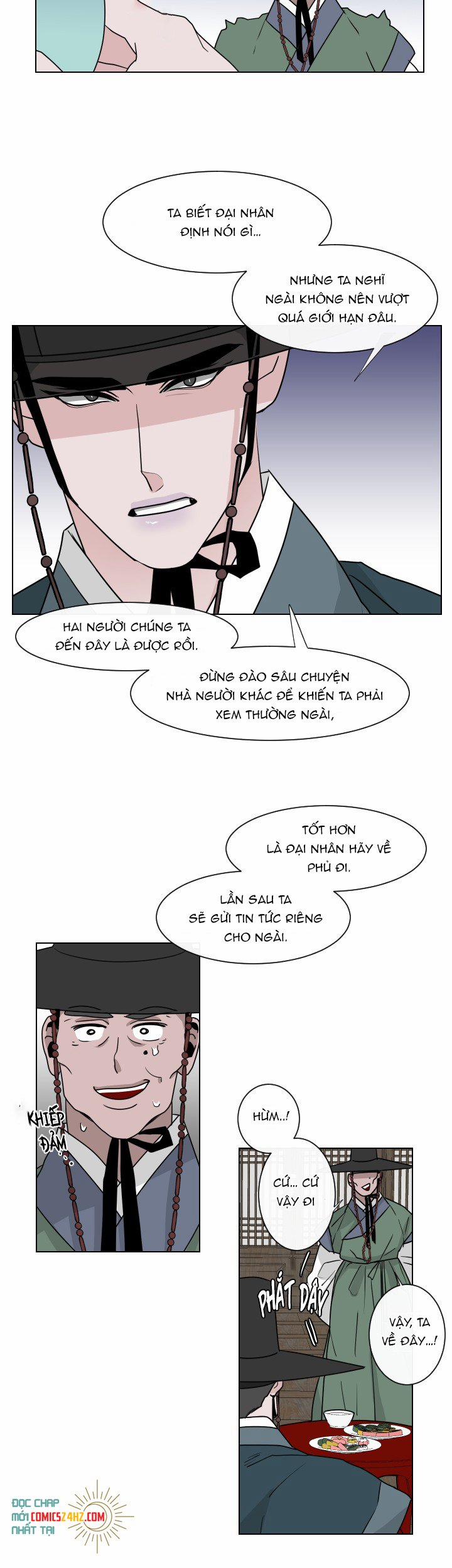 Sinsujeon 17 trang 19