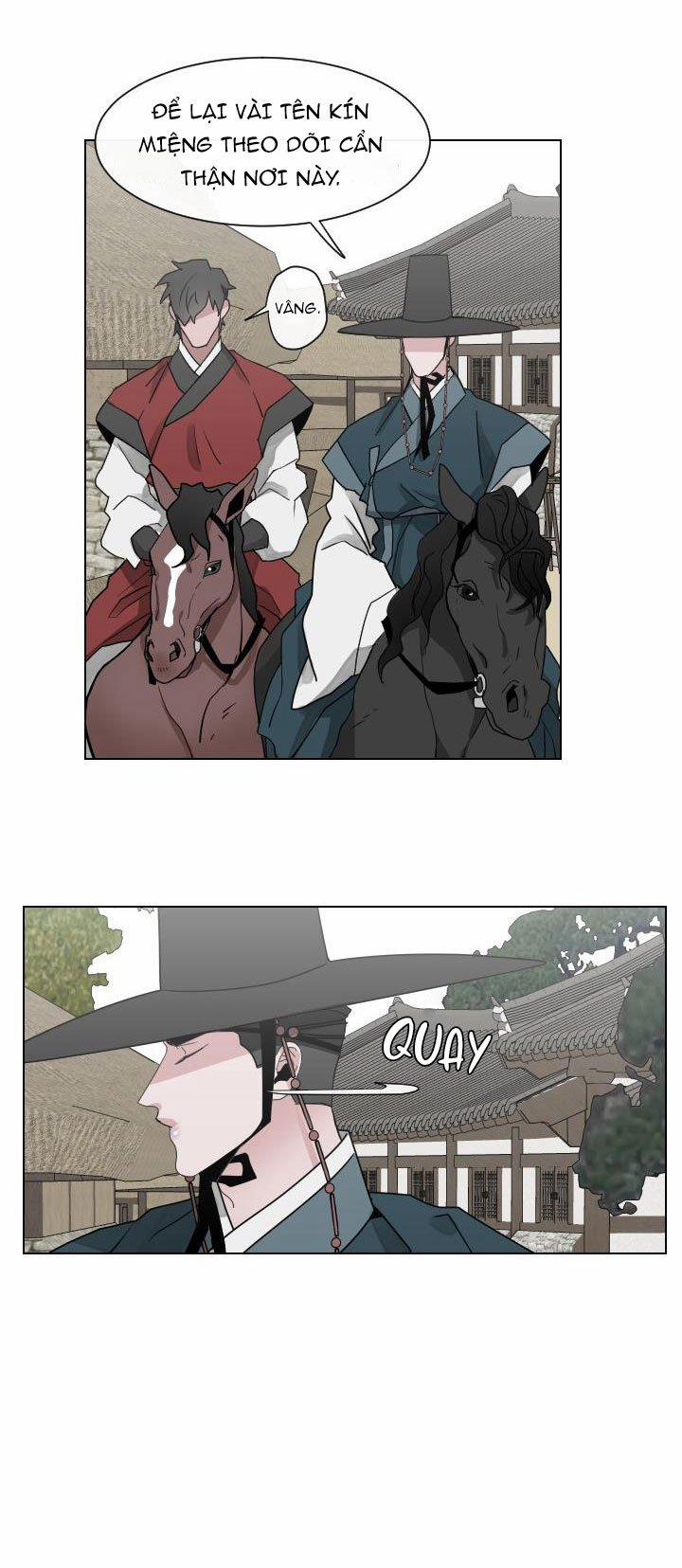 Sinsujeon 18 trang 28