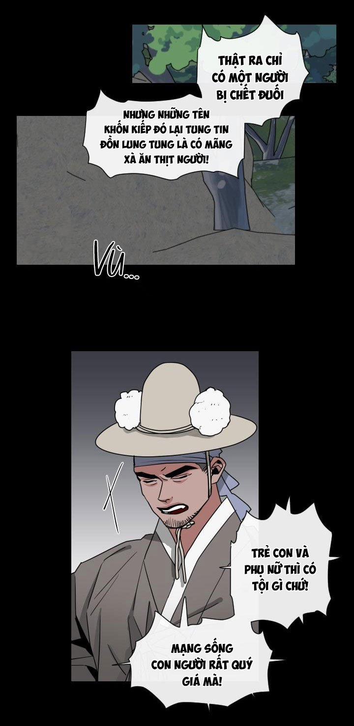 Sinsujeon 19 trang 21