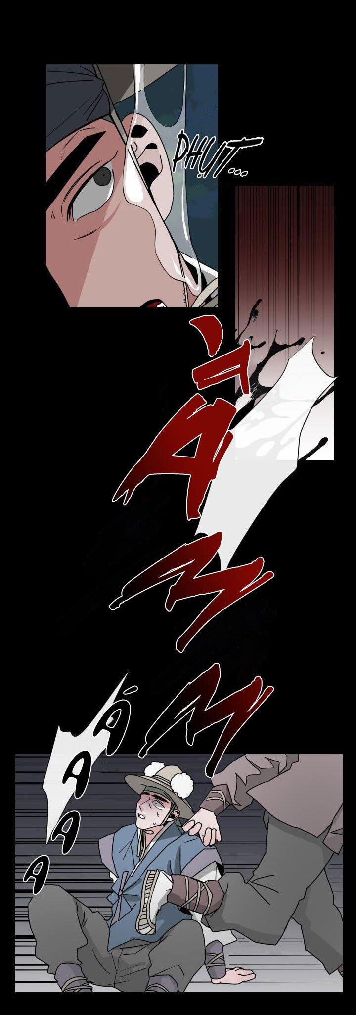 Sinsujeon 19 trang 28