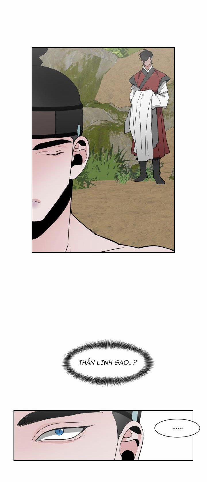 Sinsujeon 19 trang 35