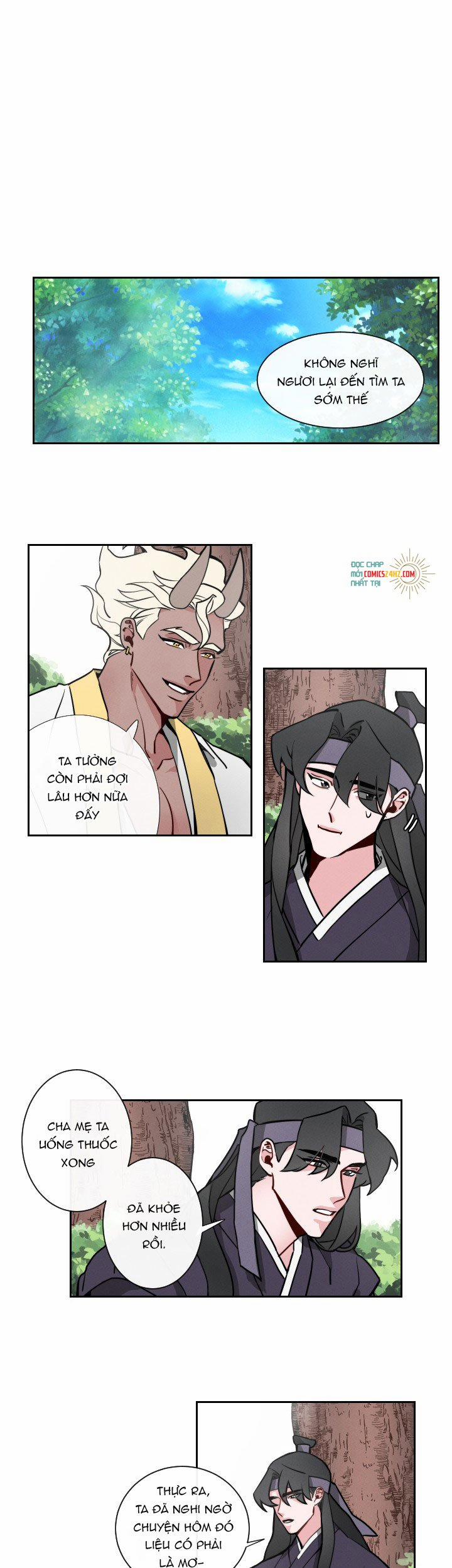 Sinsujeon 2 trang 16