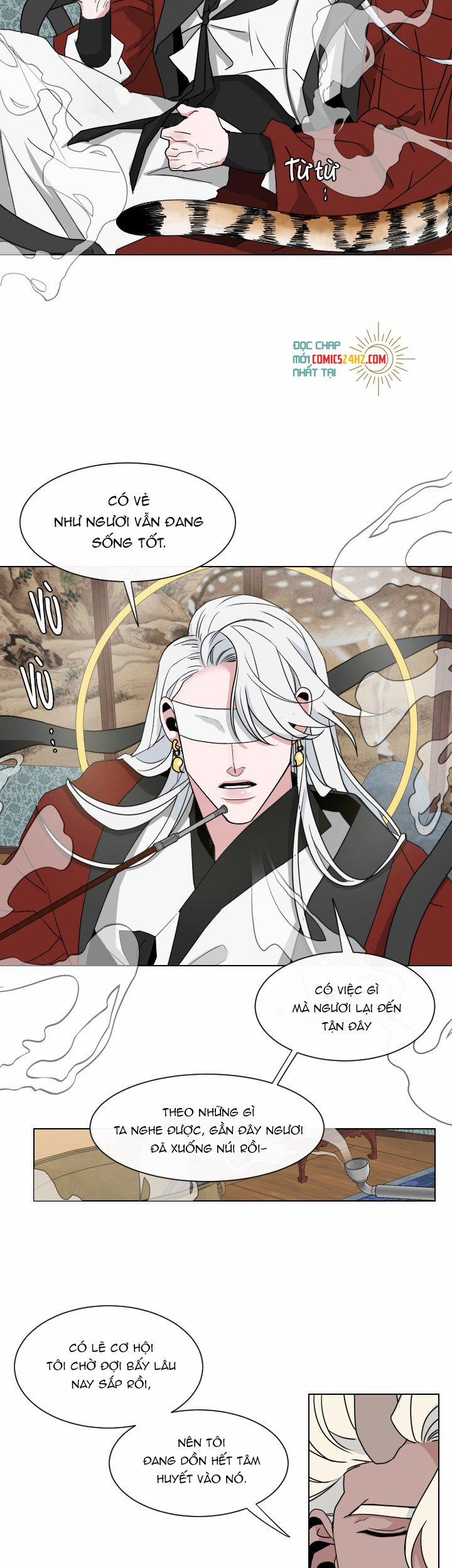 Sinsujeon 20 trang 12