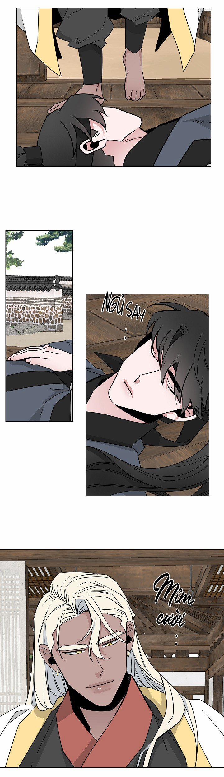 Sinsujeon 21 trang 18