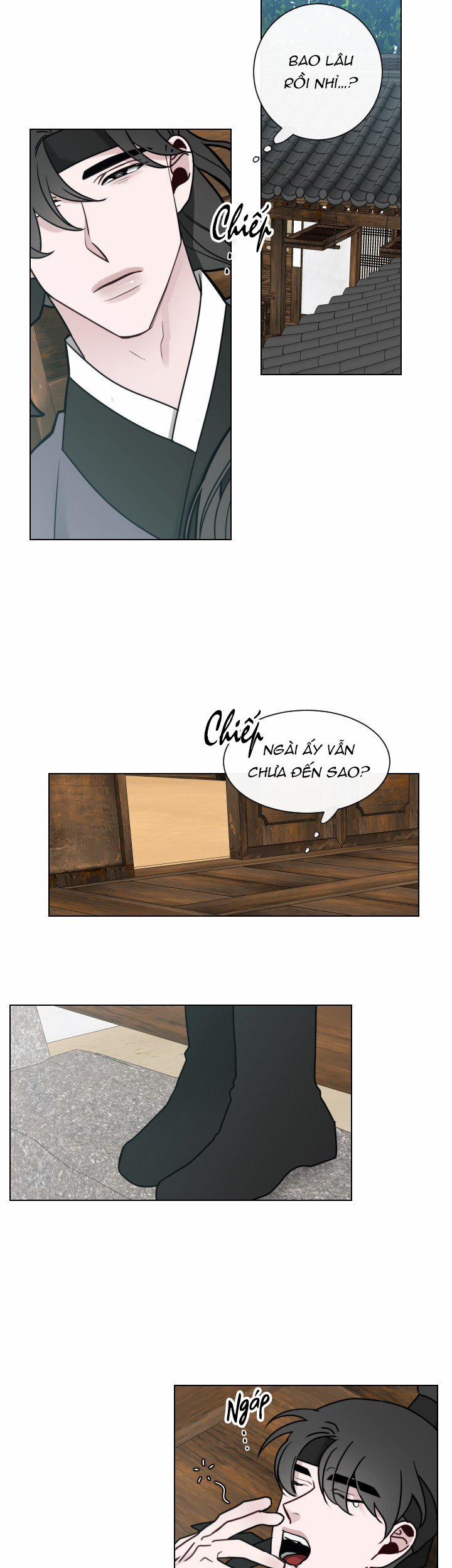 Sinsujeon 26 trang 1