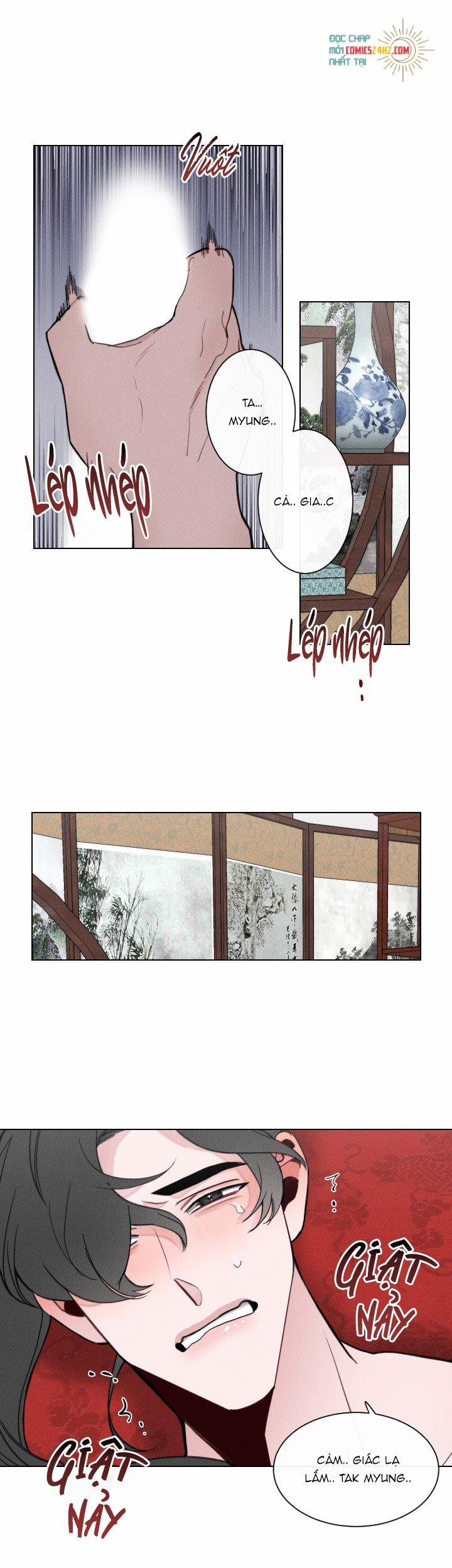 Sinsujeon 28 trang 0