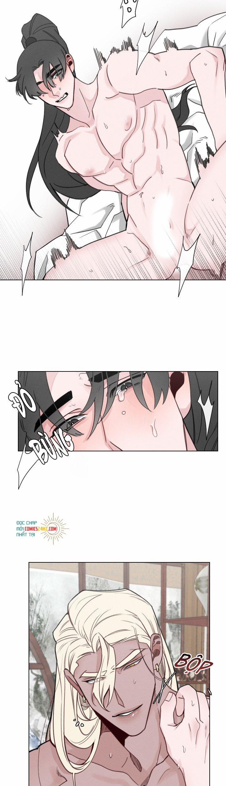 Sinsujeon 28 trang 6