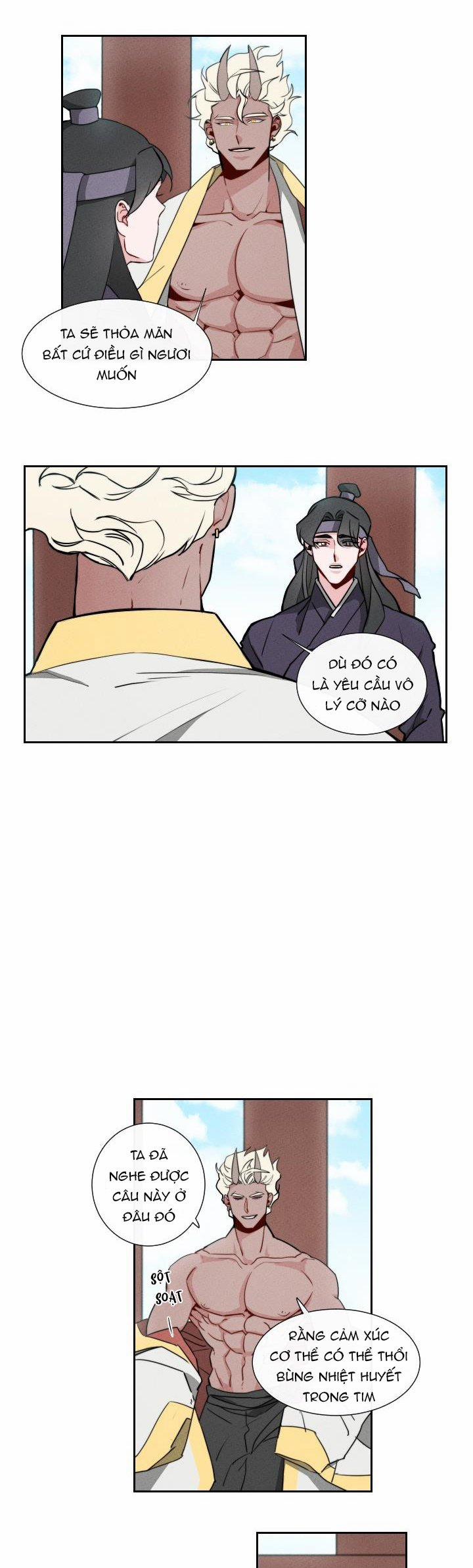 Sinsujeon 3 trang 17