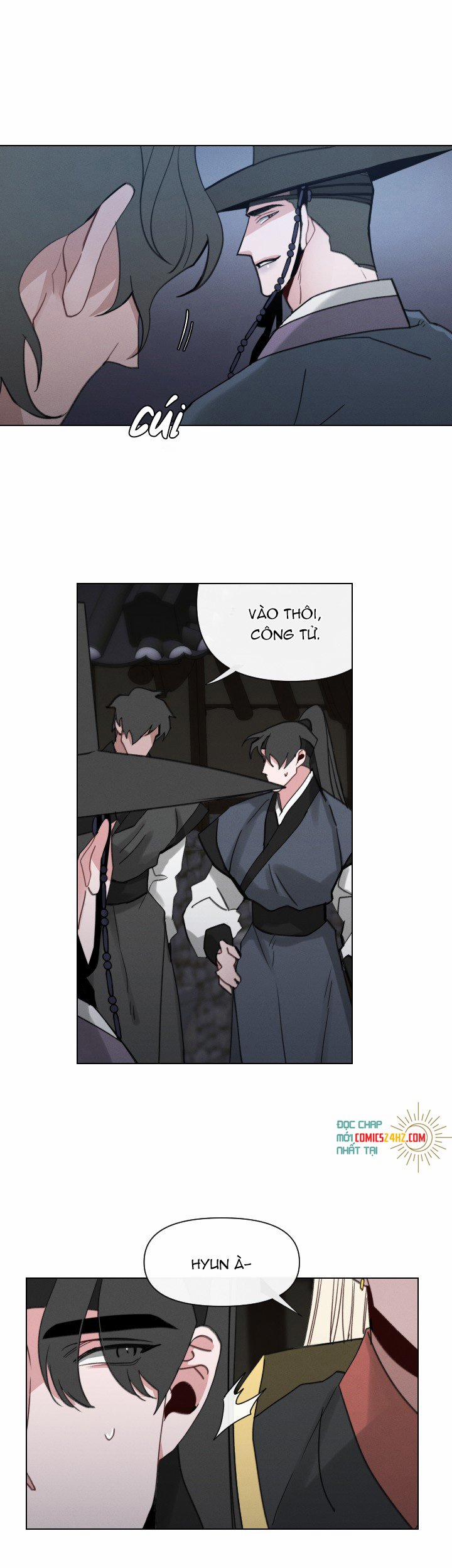 Sinsujeon 30 trang 6