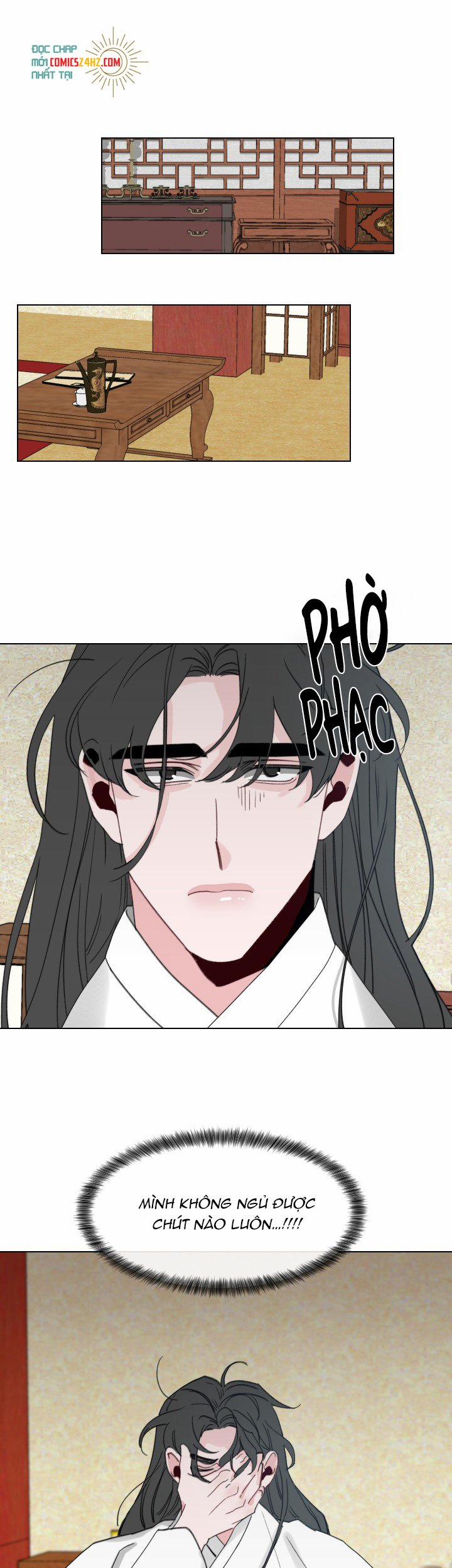 Sinsujeon 31 trang 0