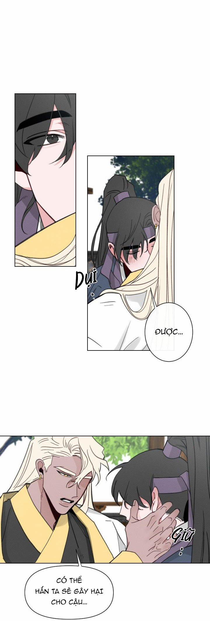 Sinsujeon 32 trang 1