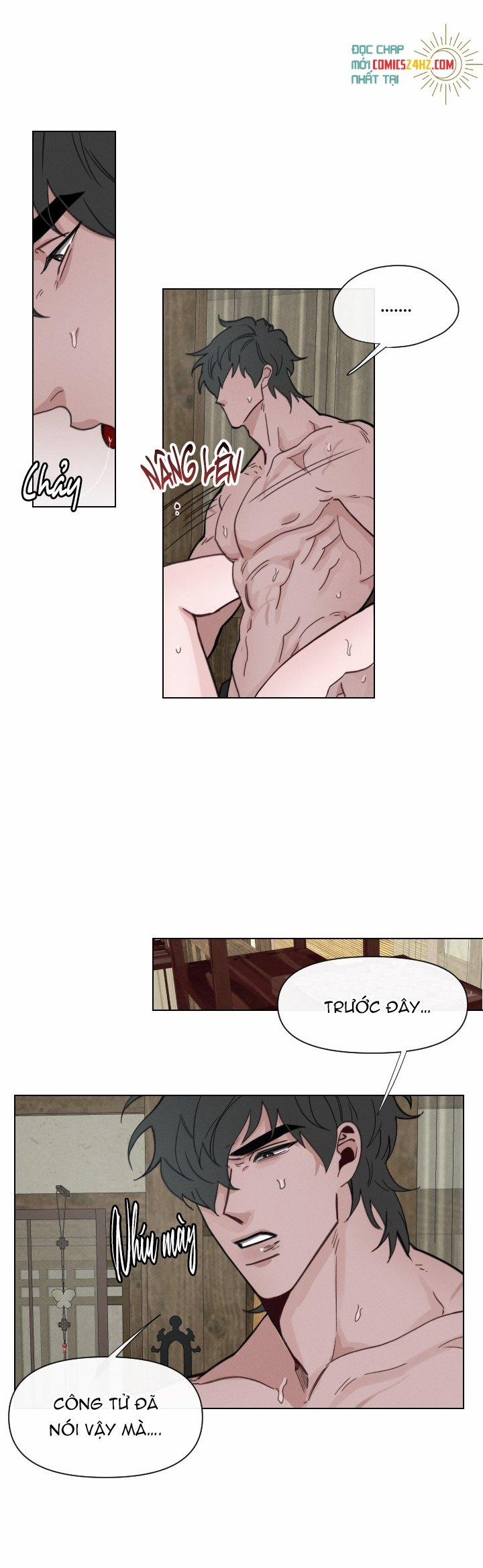 Sinsujeon 33 trang 17