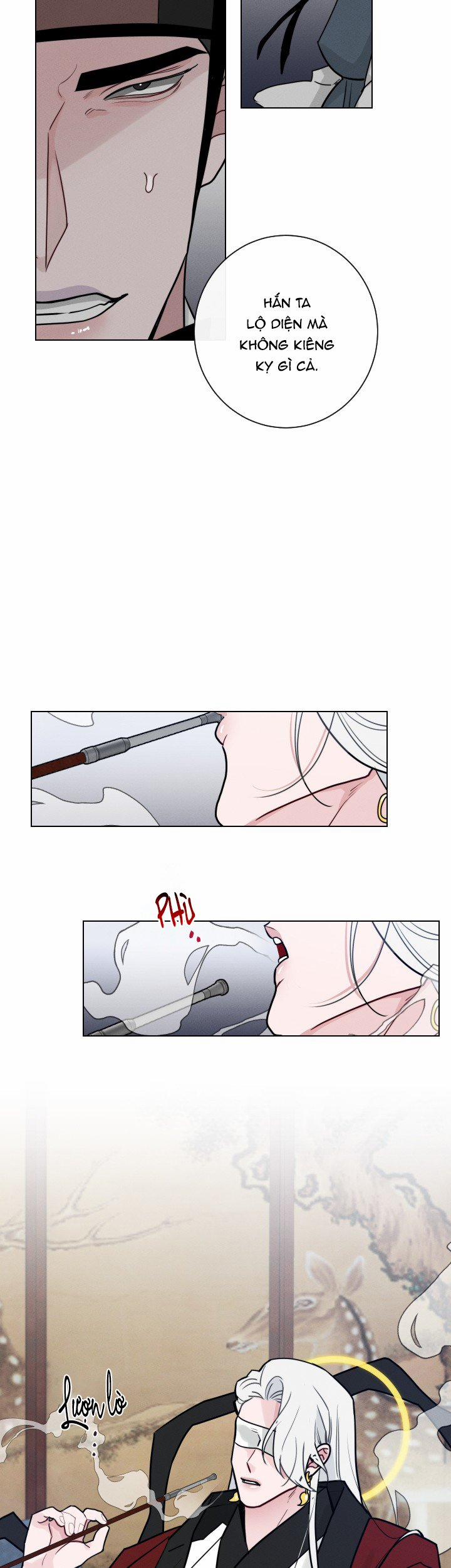 Sinsujeon 34 trang 19