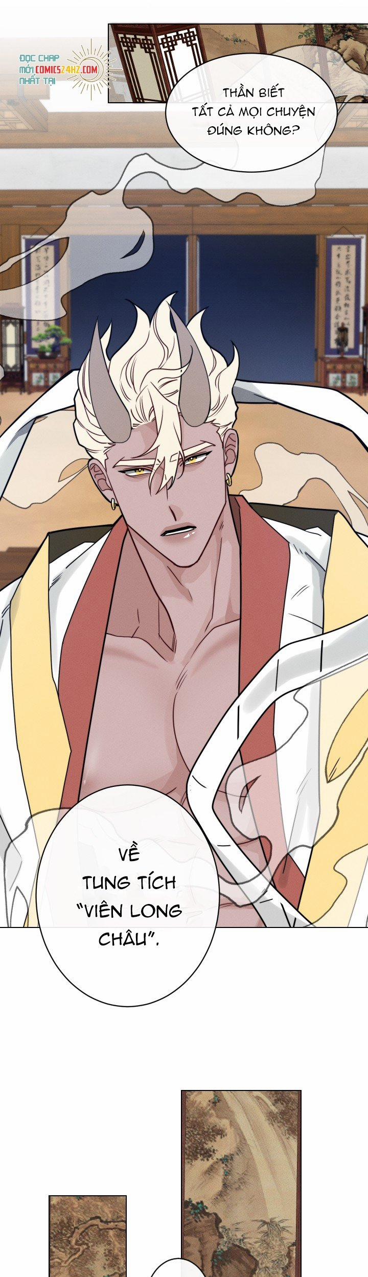 Sinsujeon 35 trang 0