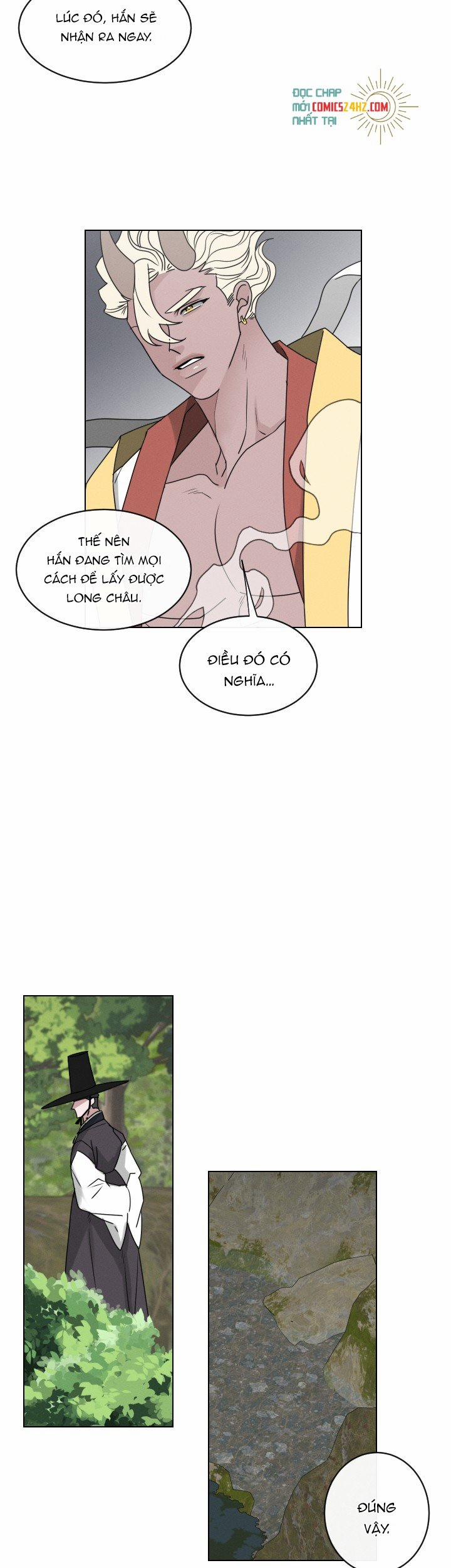 Sinsujeon 37 trang 18