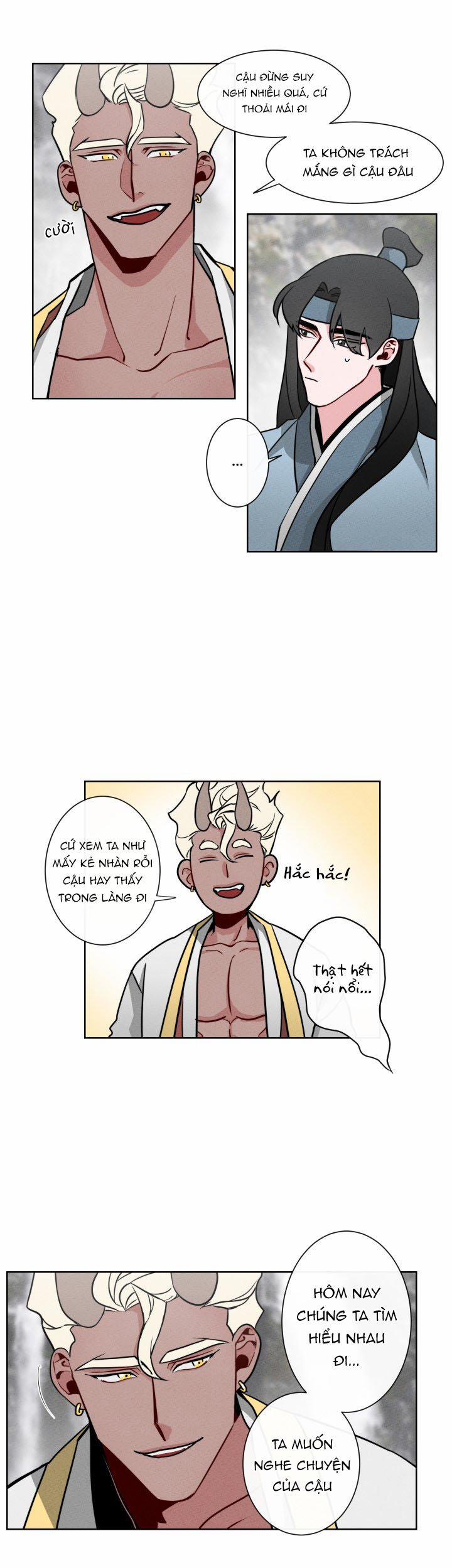 Sinsujeon 5 trang 12