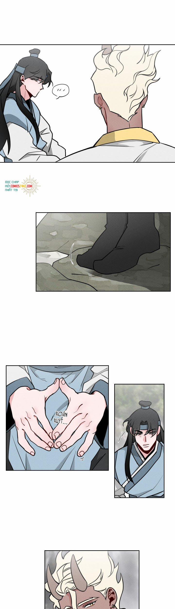 Sinsujeon 5 trang 13