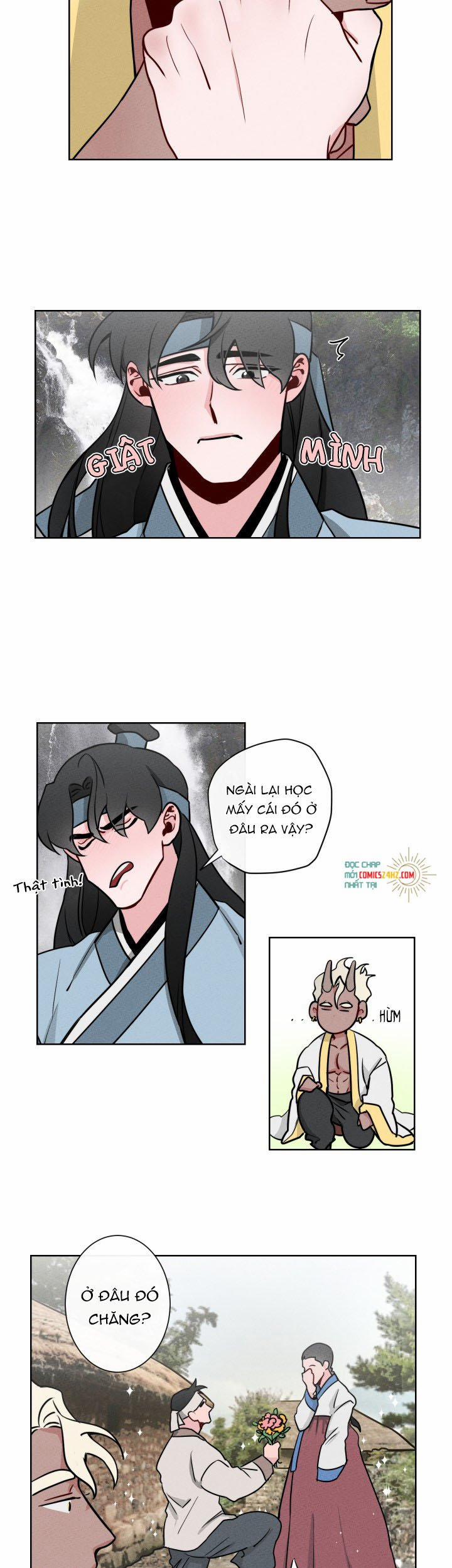 Sinsujeon 5 trang 17