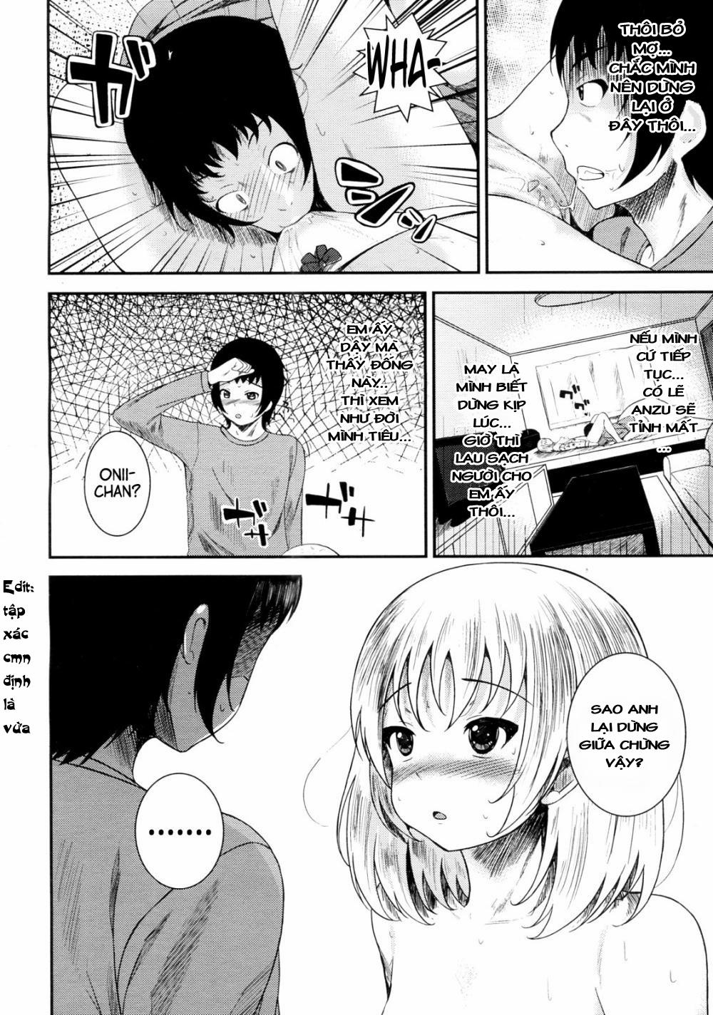 Sis Bro Oneshot trang 12