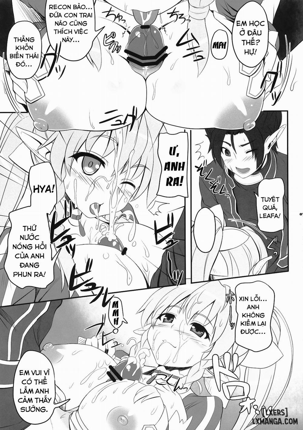 Sister Affection Online Oneshot trang 6