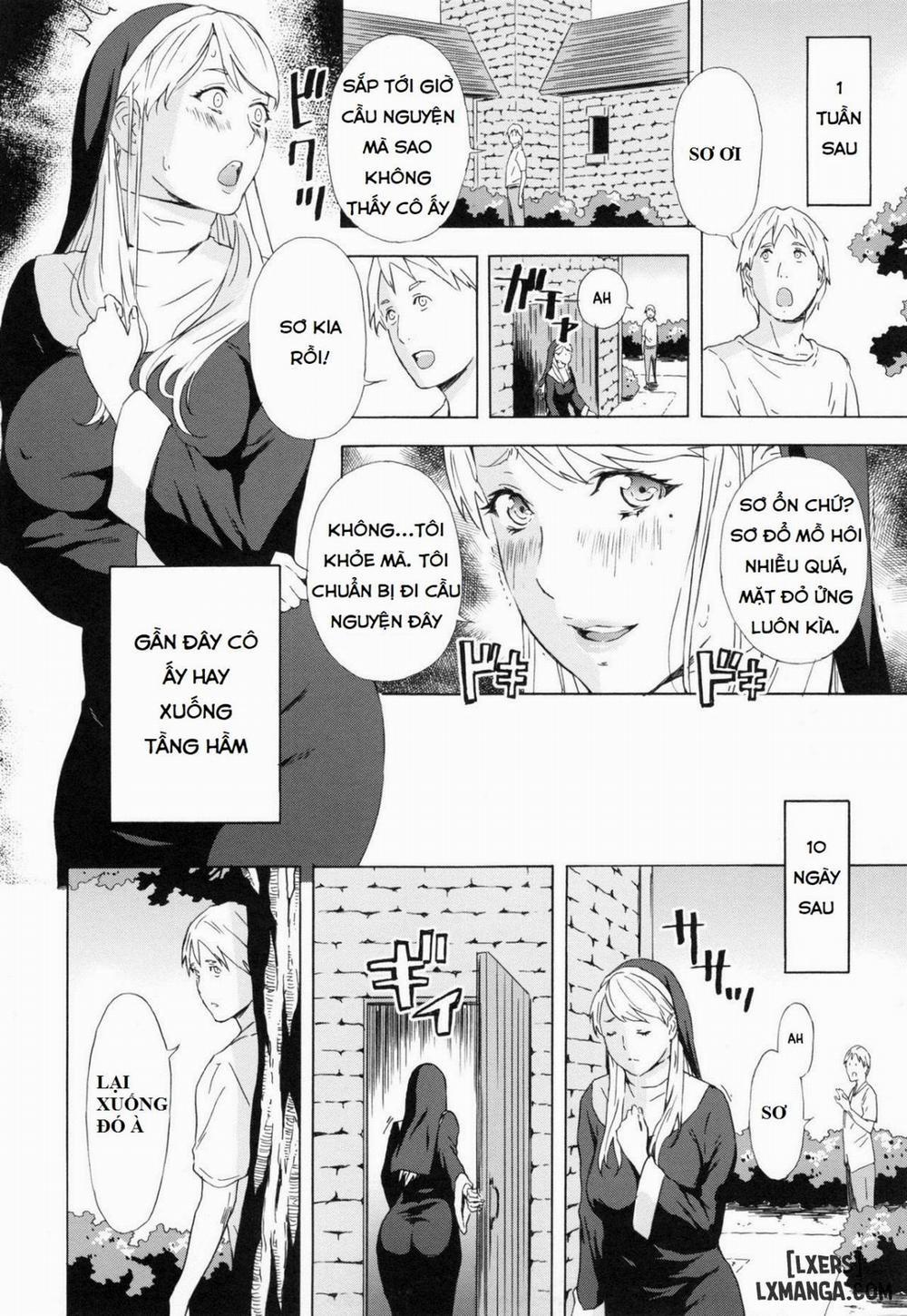 Sister Brenda no Zange Oneshot trang 3