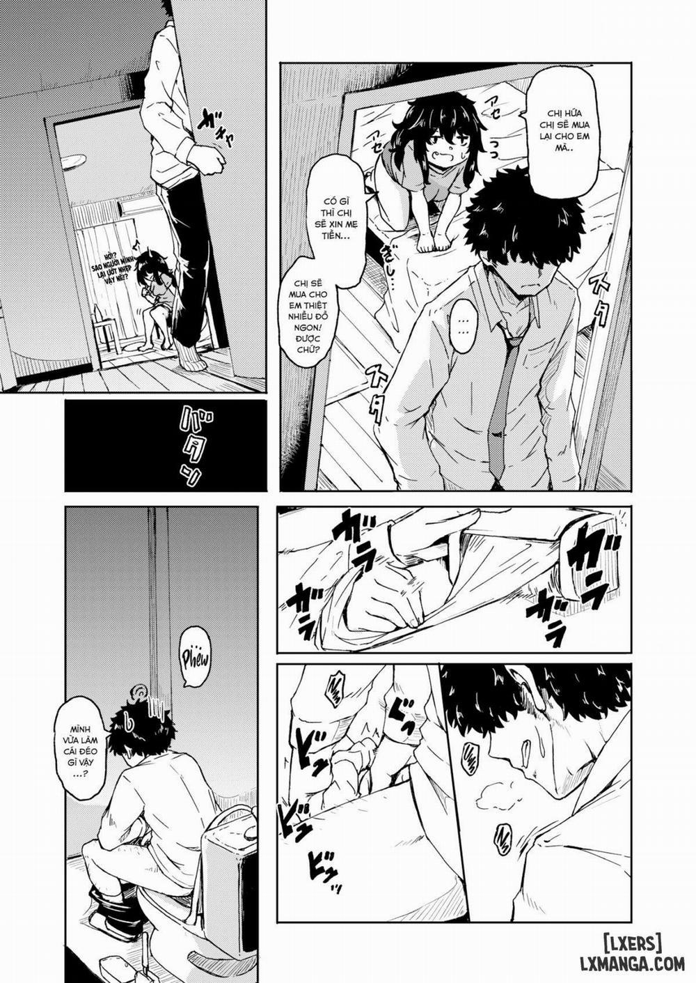 Sister & Brother Oneshot trang 8