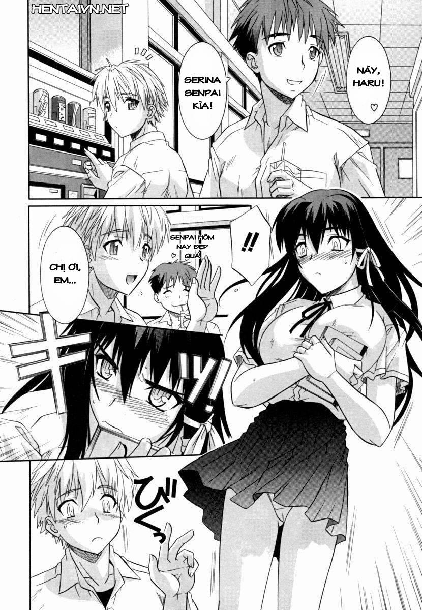 Sister Buster 0 Niềm vui và nỗi buồn trang 2