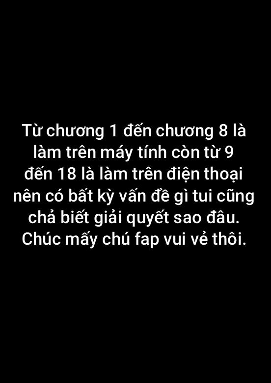 Sister Buster 0 Tình cảm gia đình trang 19