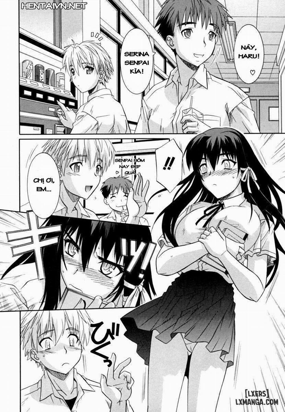 Sister Buster 2 trang 1