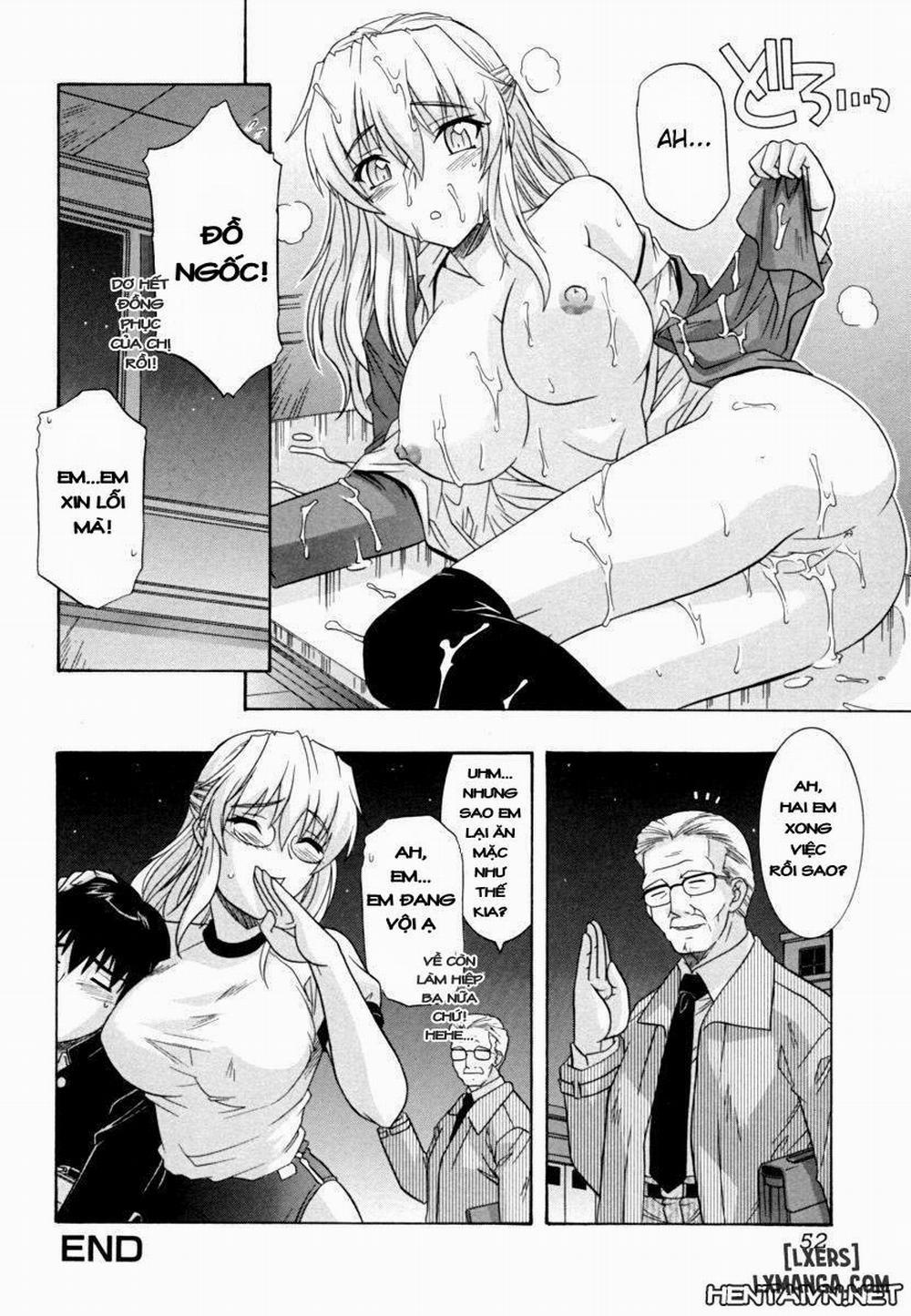 Sister Buster 3 trang 15