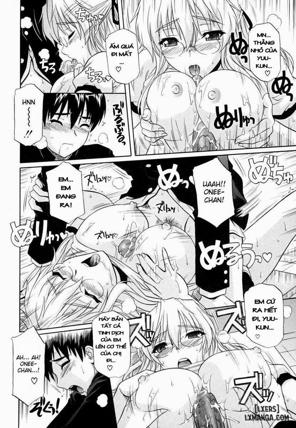 Sister Buster 4 trang 7