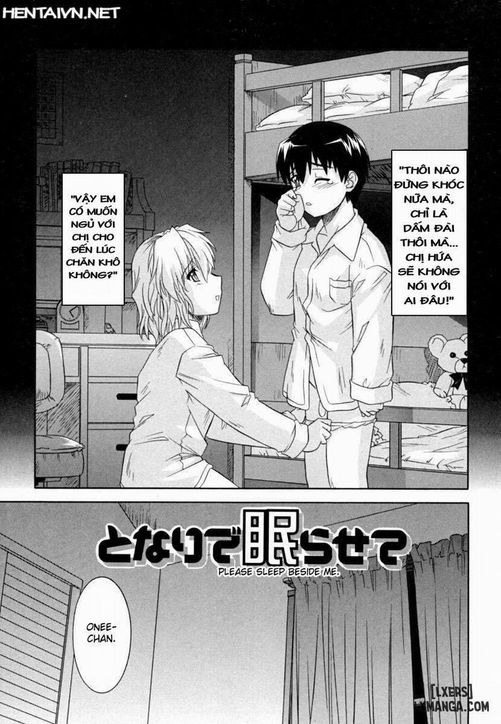 Sister Buster 5 trang 0