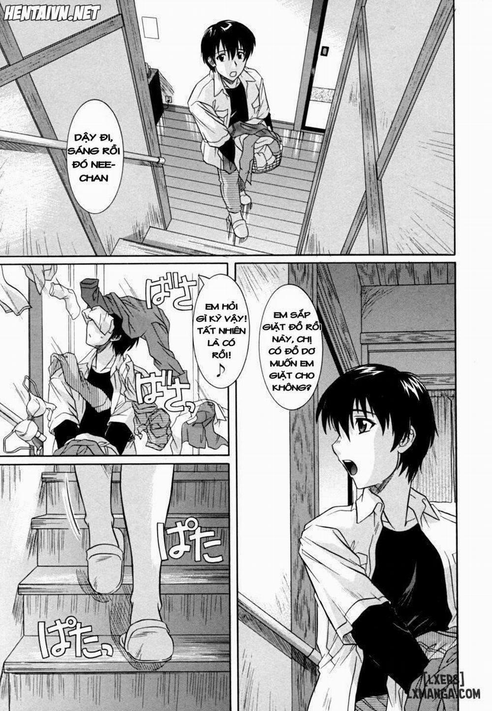 Sister Buster 6 trang 0