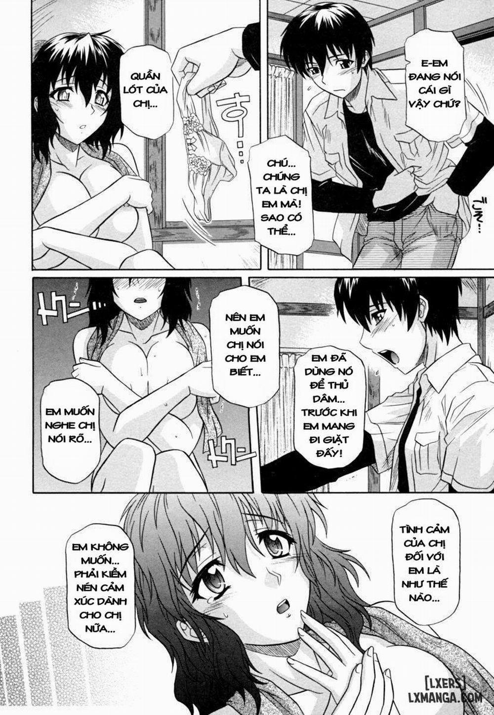 Sister Buster 6 trang 5