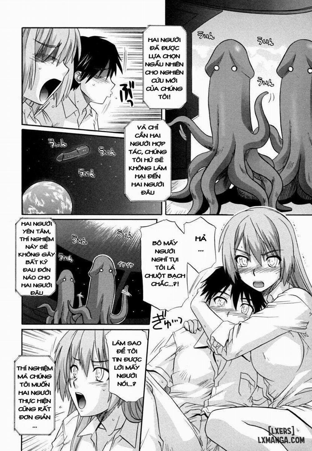 Sister Buster 7 trang 5