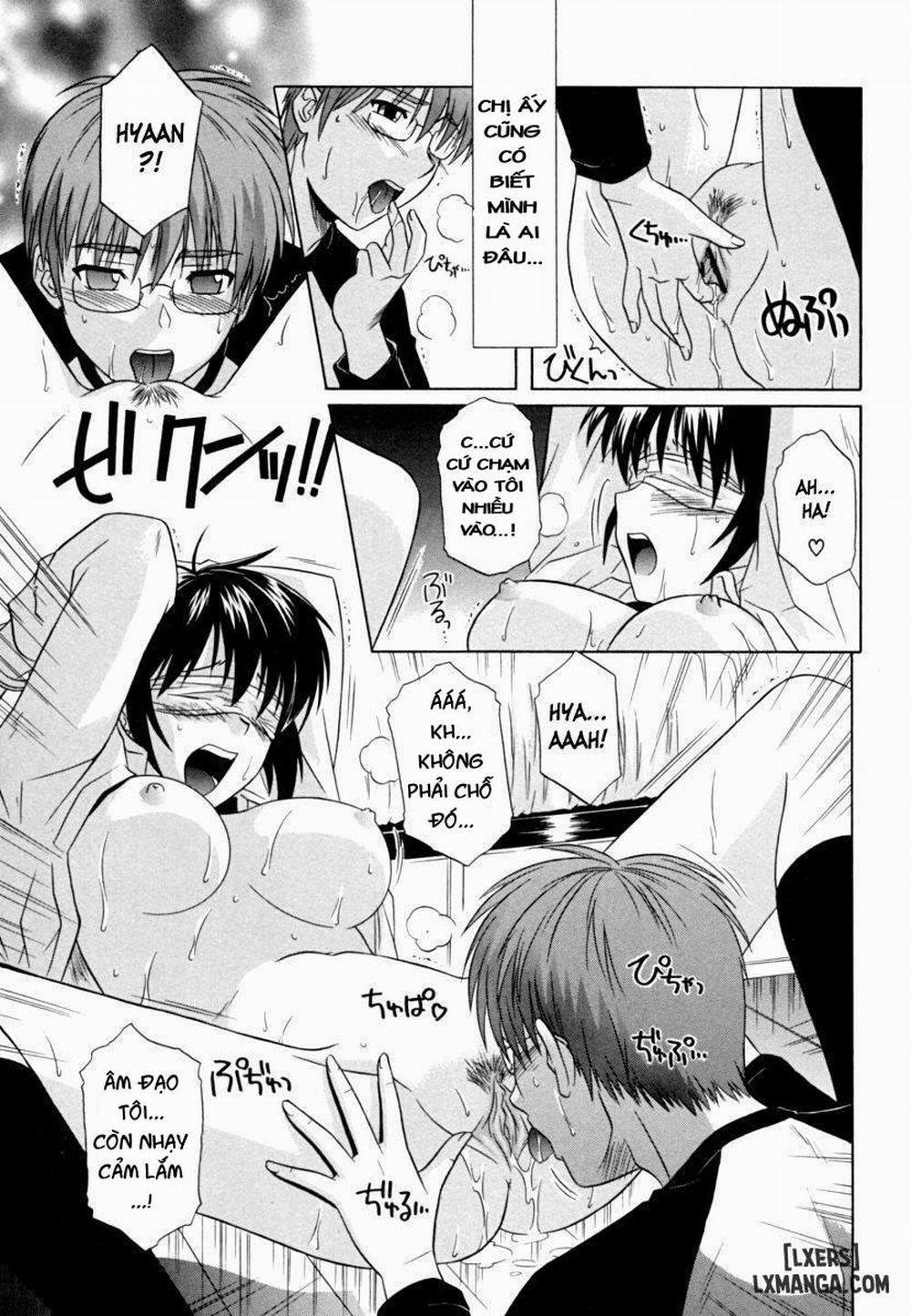 Sister Buster 8 trang 6