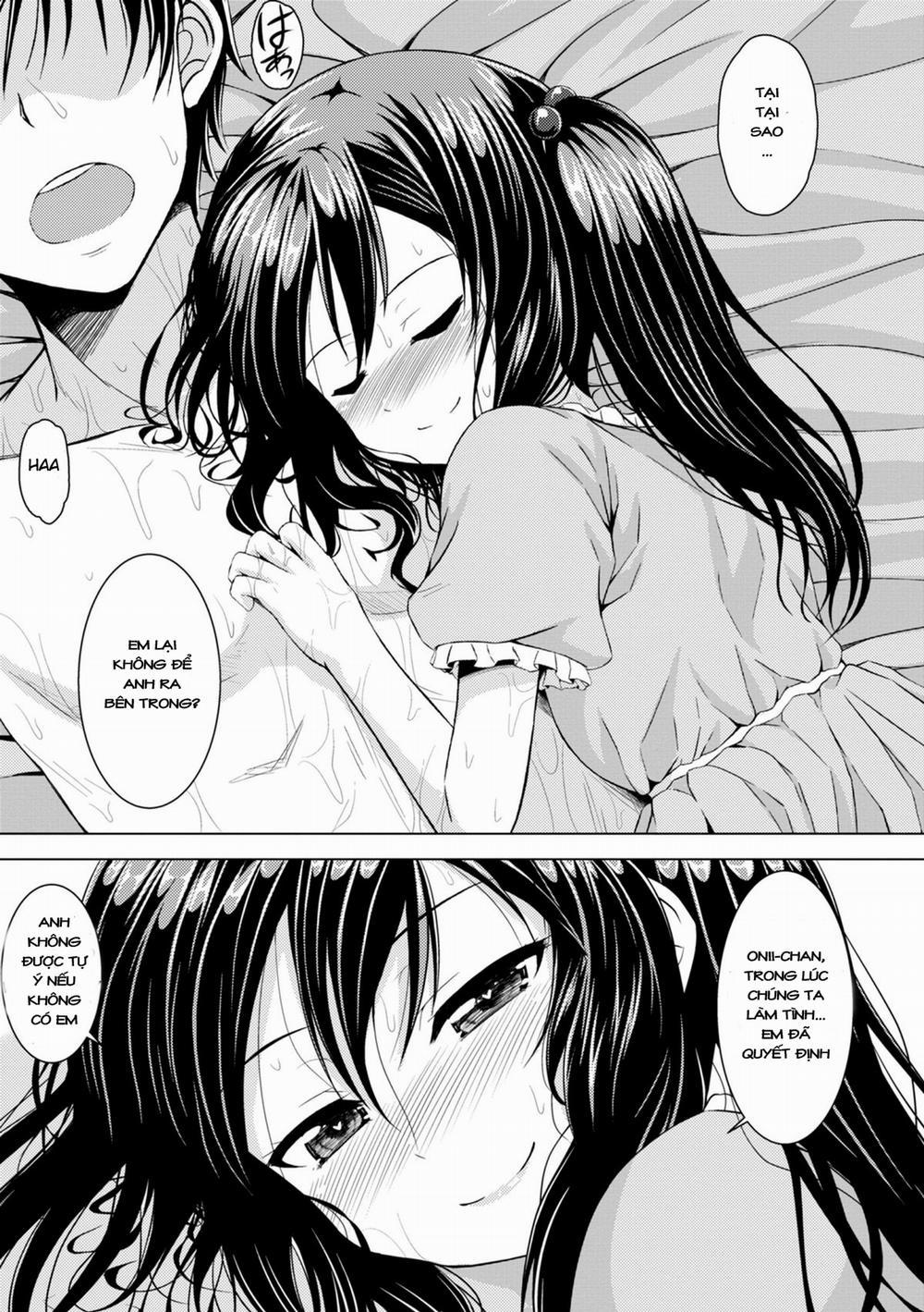 Sister Conquest Oneshot trang 19