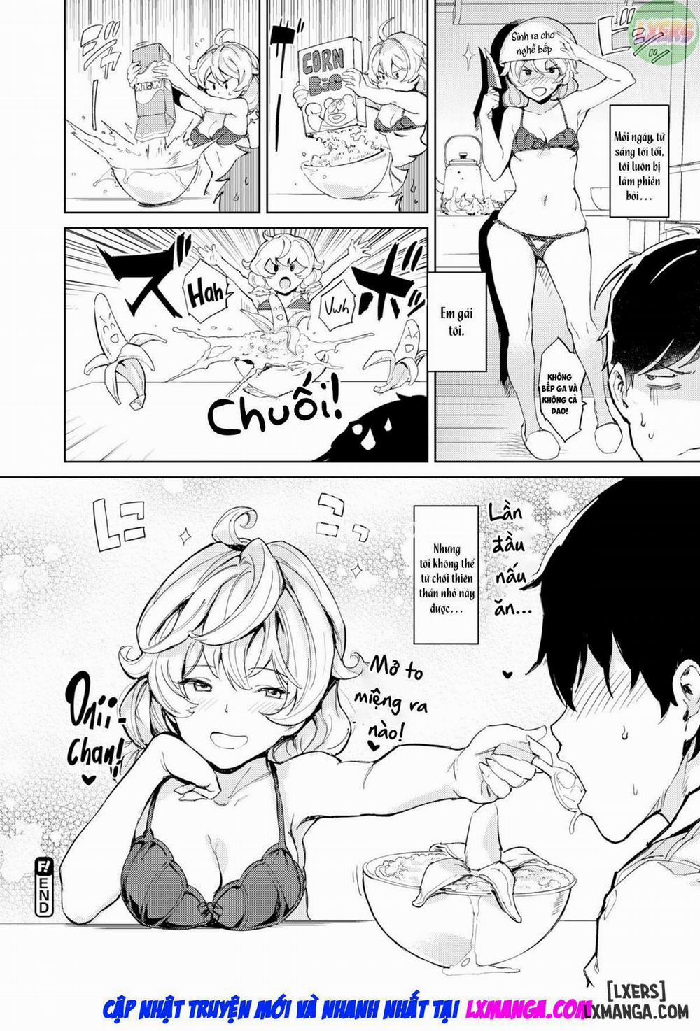 Sister Hell Oneshot trang 26