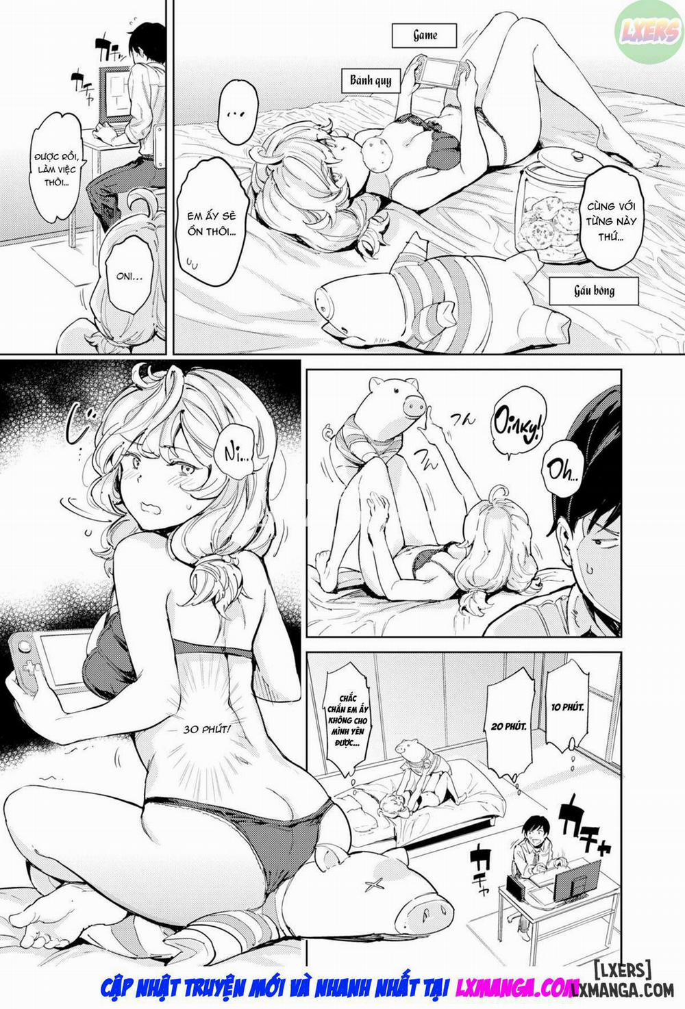 Sister Hell Oneshot trang 7