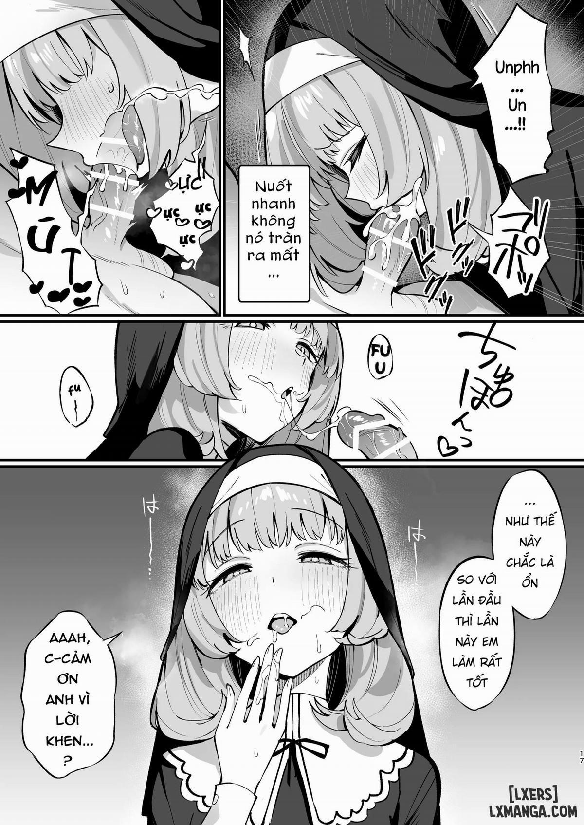 Sister Kanzen Haiboku. ~Muchi na Sister ga Honnou de Hatsujo Koubi Surumade~ Chương 1 trang 18