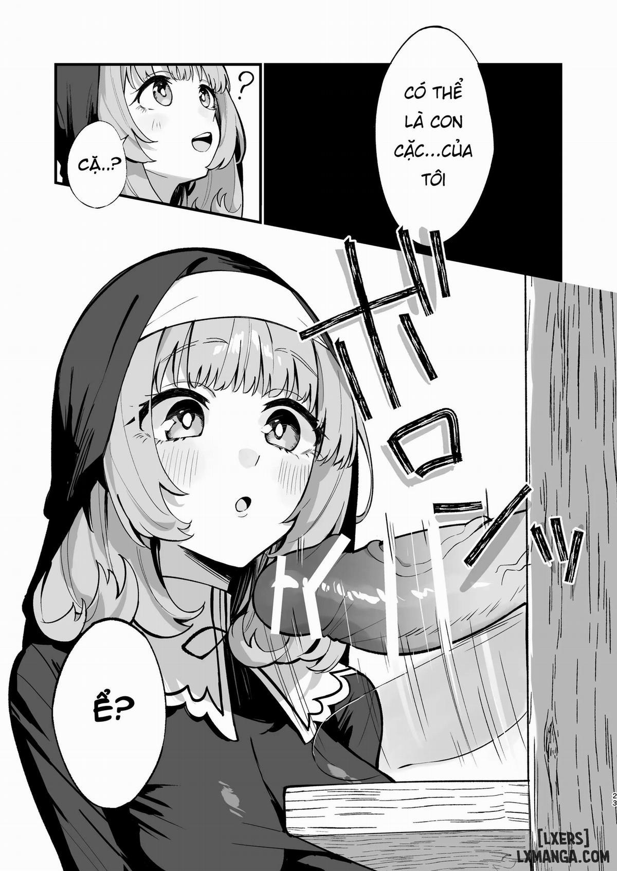 Sister Kanzen Haiboku. ~Muchi na Sister ga Honnou de Hatsujo Koubi Surumade~ Chương 1 trang 24