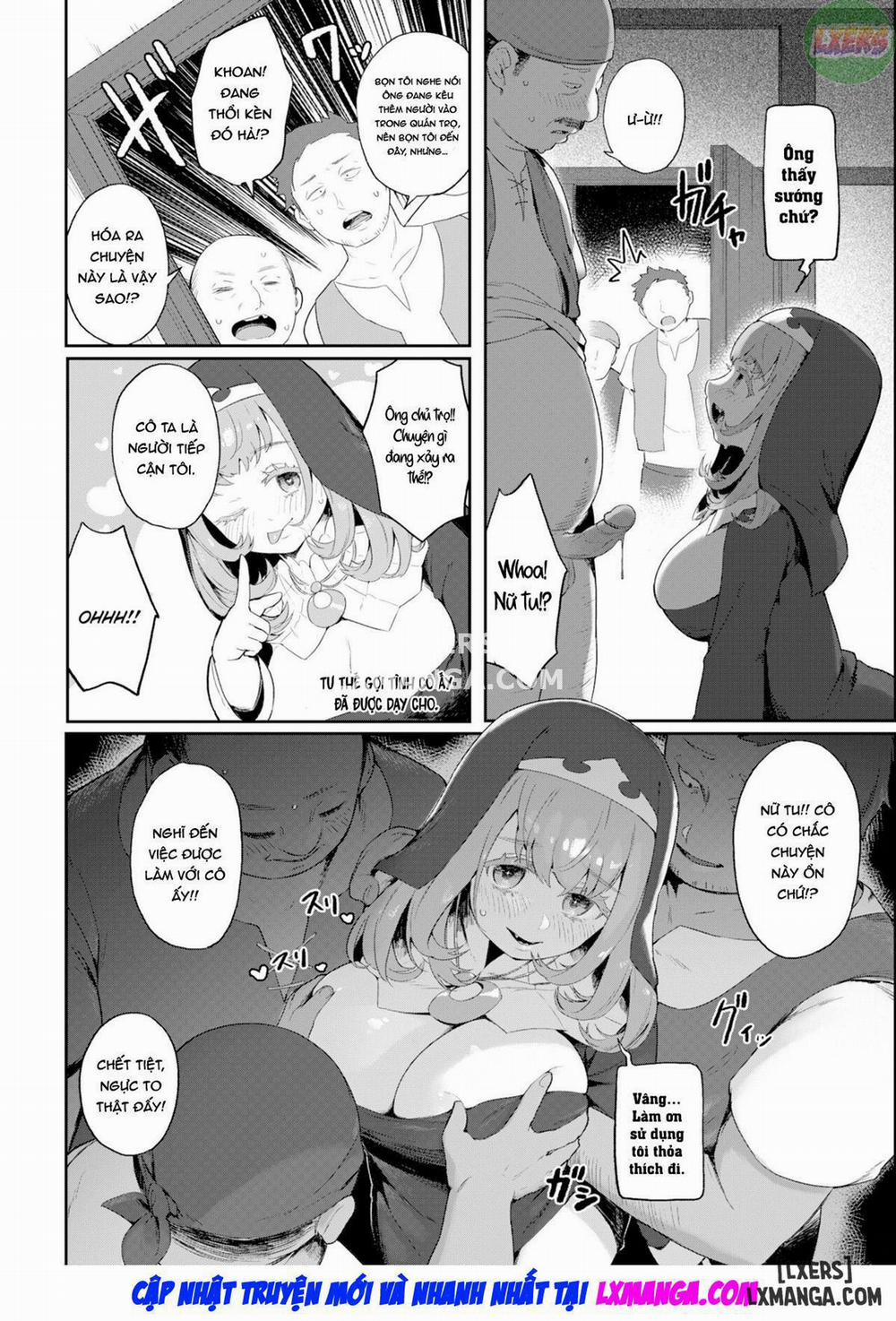 Sister Monster Oneshot trang 12