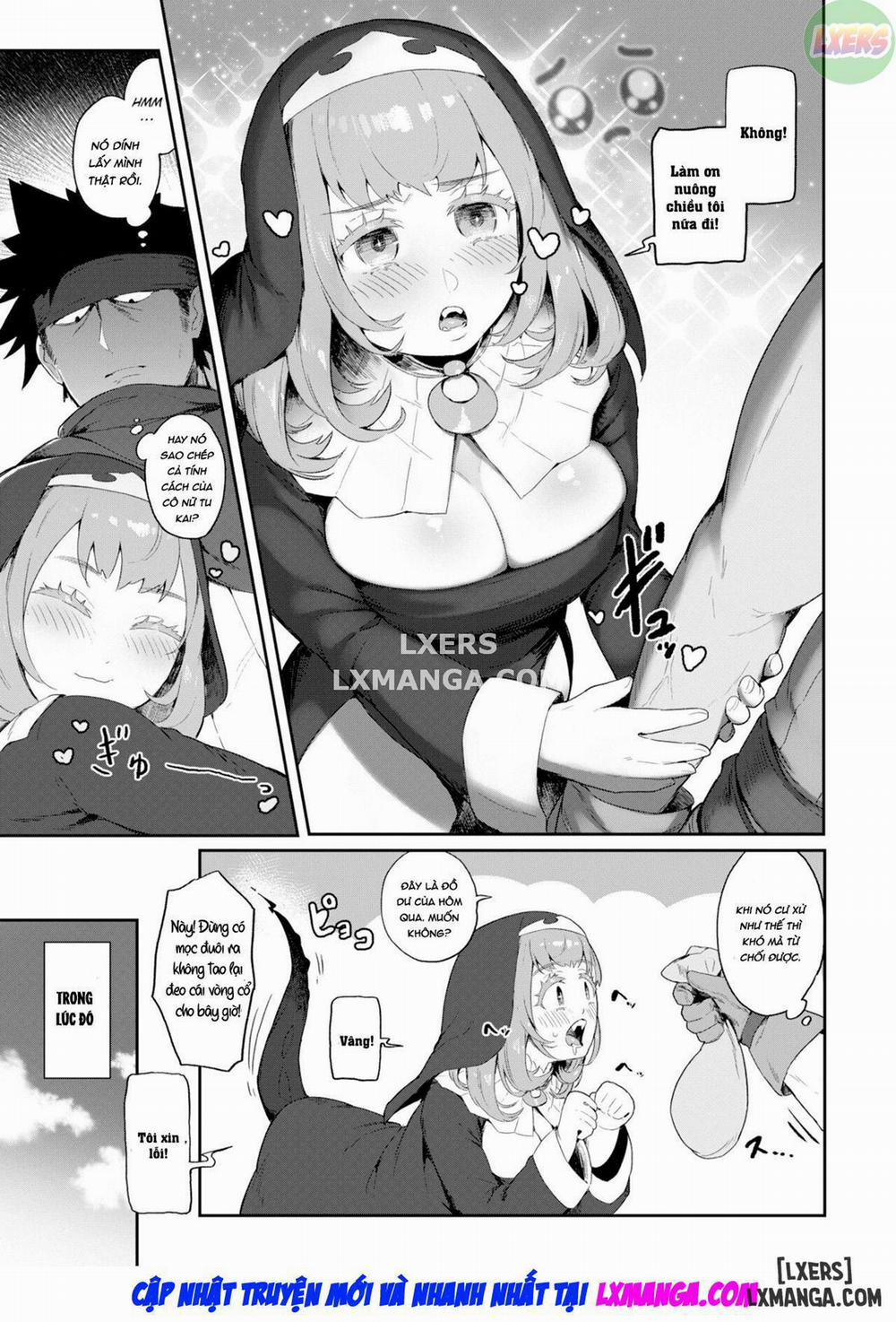 Sister Monster Oneshot trang 19