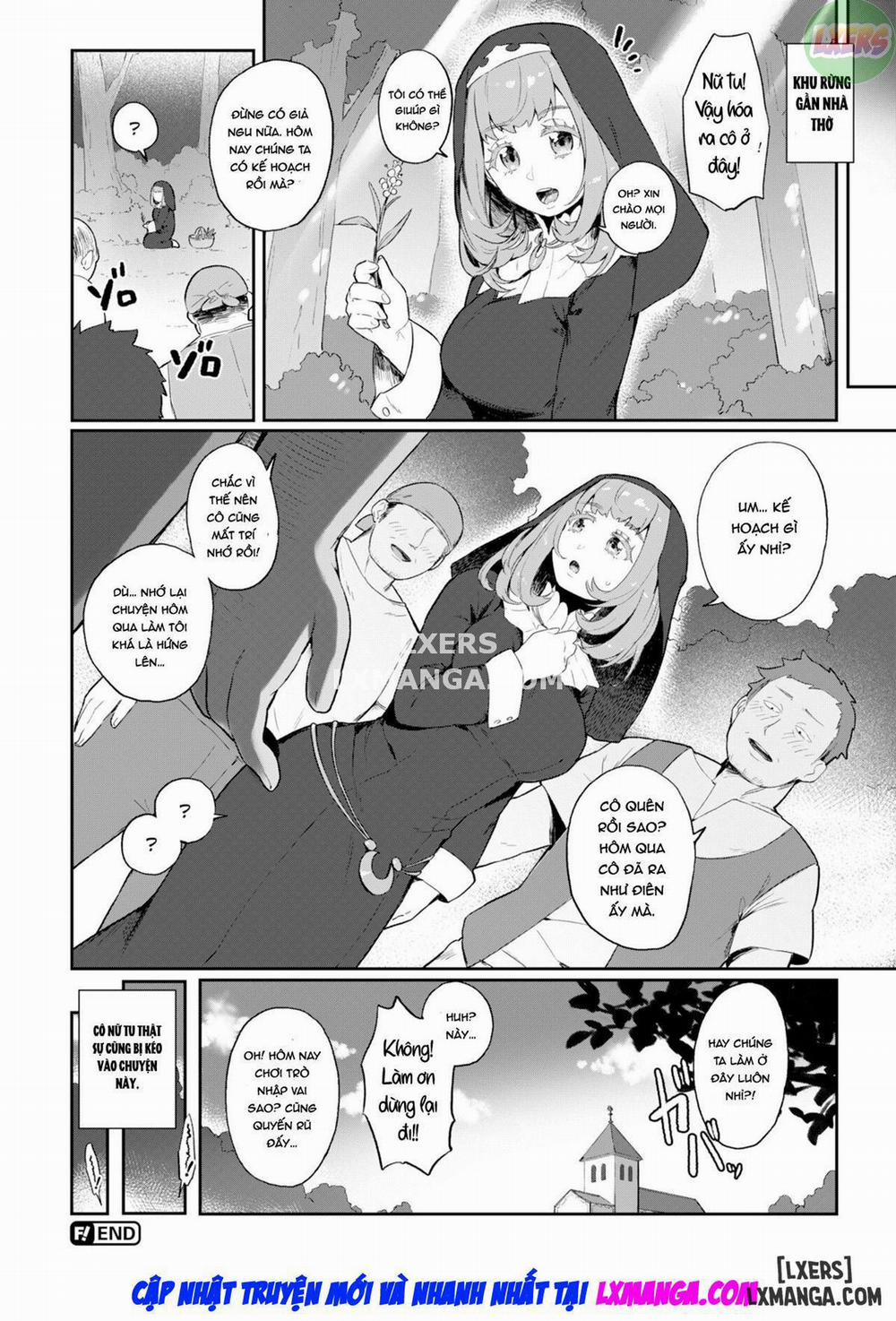 Sister Monster Oneshot trang 20