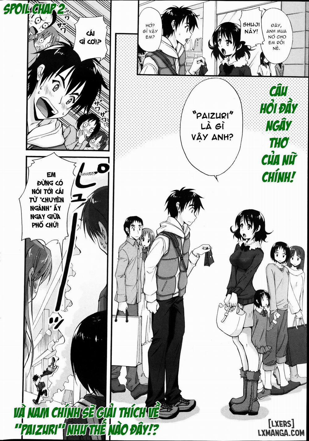 Sister Neighbors 1 trang 16