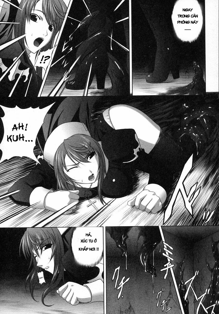 Sister Of Darkness Oneshot trang 3