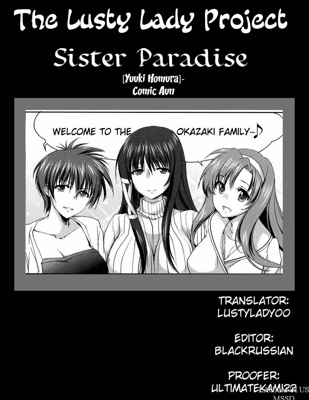 Sister Paradise 1 trang 31