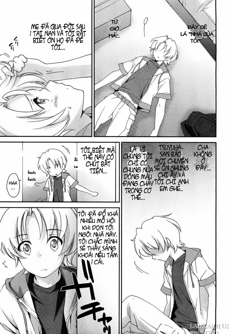 Sister Paradise 1 trang 5