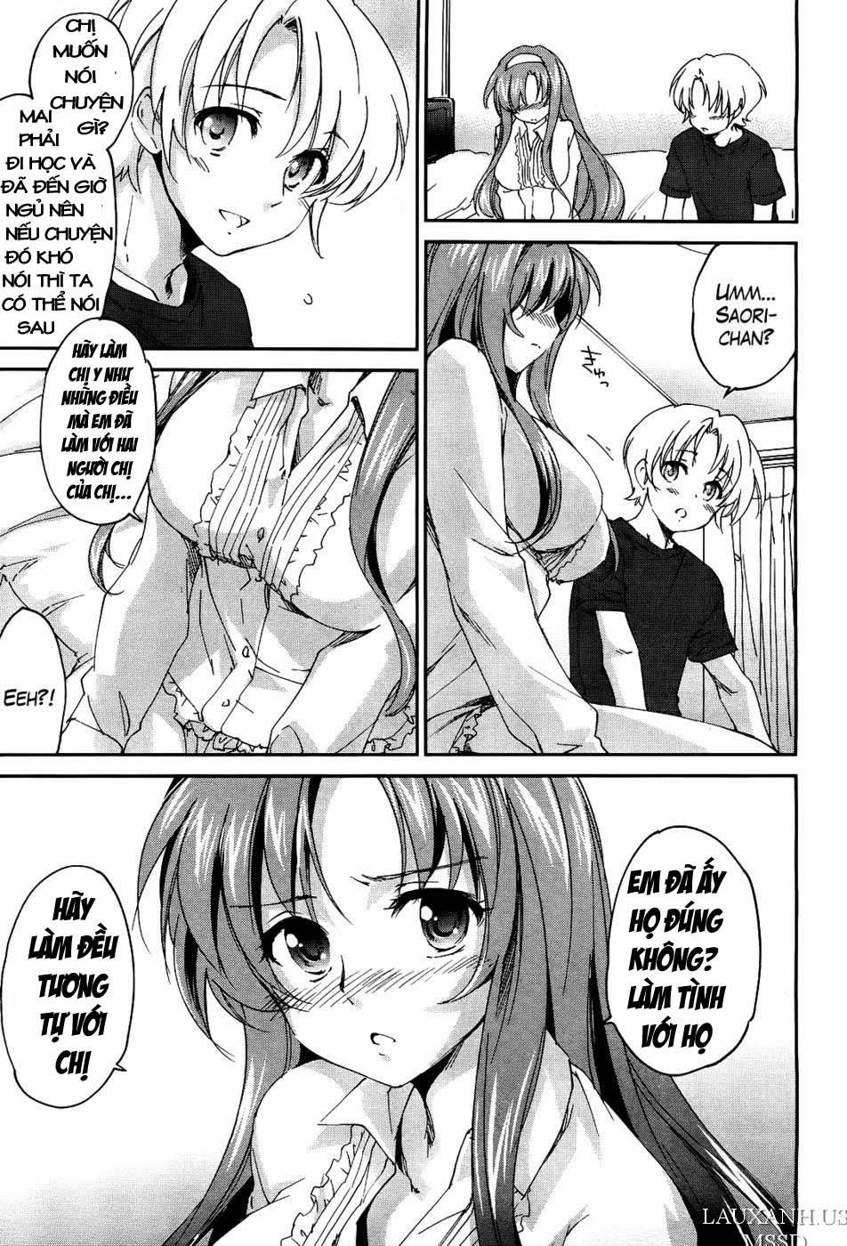 Sister Paradise 4 trang 2