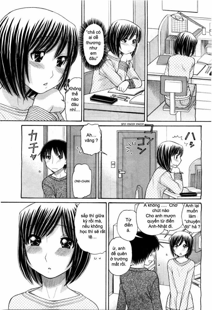 Sister Price 1 trang 12